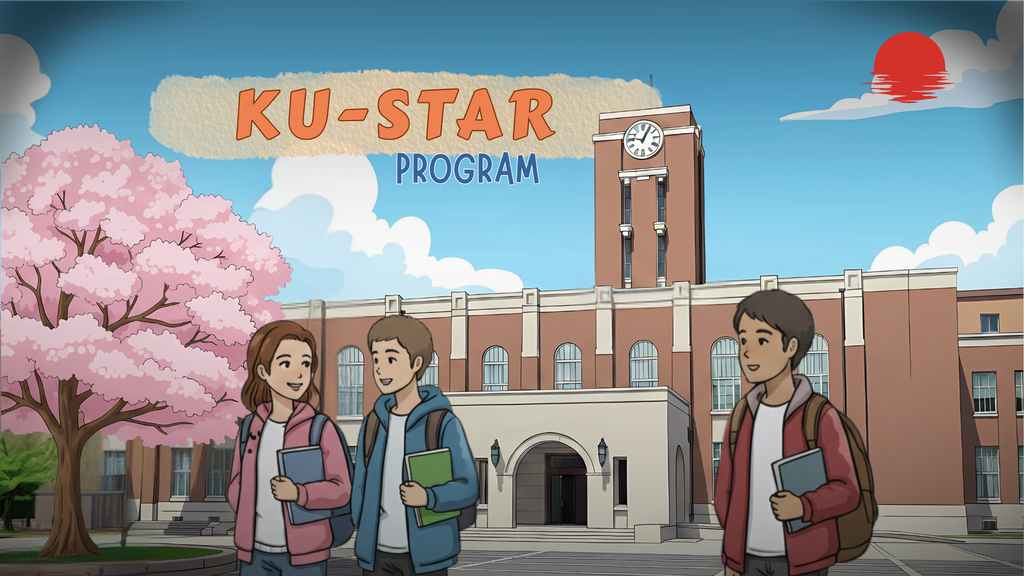 KU-STAR Program by Kyoto University: Fully Funded PhD Opportunity for Indians in Japan - Cover Image